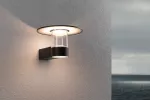 PAULMANN Oprawa elewacyjna SIENNA LED PIR IHF 1X9W 1X3W 500lm 3000K IP44 230V antracyt aluminium