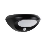 PAULMANN Oprawa elewacyjna SOROVA LED solar PIR 3.5W 220lm 3000K IP44 antracyt tworzywo sztuczne