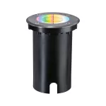PAULMANN Oprawa dogruntowa FLOOR LED SH Zigbee 5W 2700-6500K IP67 230V stal szlachetna / aluminium