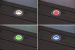 PAULMANN Oprawa dogruntowa FLOOR LED SH Zigbee 5W 2700-6500K IP67 230V stal szlachetna / aluminium