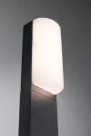 PAULMANN Oprawa ogrodowa BONNIE LED 8.5W 560lm 3000K IP44 230V antracyt aluminium