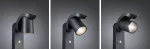 PAULMANN Oprawa ogrodowa CUFF LED 10W 700lm 3000K IP44 230V antracyt aluminium