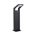 PAULMANN Oprawa ogrodowa JUNTEA LED PIR 11W 900lm 3000K 585mm IP44 230V antracyt / aluminium