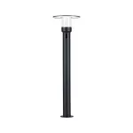 PAULMANN Oprawa ogrodowa SIENNA LED PIR IHF 9W 400lm 3000K 780mm IP44 230V antracyt aluminium