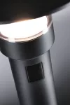 PAULMANN Oprawa ogrodowa SIENNA LED PIR IHF 9W 400lm 3000K 780mm IP44 230V antracyt aluminium