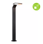 PAULMANN Oprawa ogrodowa ZENERA LED 10W 700lm 2200-3000K IP44 230V antracyt metal