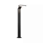PAULMANN Oprawa ogrodowa ZENERA LED 10W 700lm 3000K IP44 230V antracyt metal