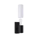 PAULMANN Oprawa elewacyjna TRALIA LED max.10W E27 IP44 230V antracyt / aluminium