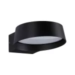 PAULMANN Oprawa elewacyjna CAPEA GRAND LED 11,5W 1050lm 3000K IP44 230V antracyt
