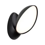 PAULMANN Oprawa elewacyjna BATONA LED 12W 1000lm 3000K IP44 230V antracyt / aluminium