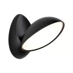 PAULMANN Oprawa elewacyjna BATONA LED 12W 1000lm 3000K IP44 230V antracyt / aluminium