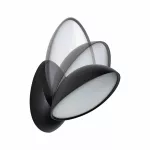 PAULMANN Oprawa elewacyjna BATONA LED 12W 1000lm 3000K IP44 230V antracyt / aluminium
