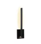 PAULMANN Oprawa elewacyjna LEVKA LED 13.5W 3000K IP44 230V antracyt / aluminium