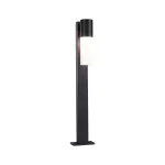 PAULMANN Oprawa ogrodowa TRALIA LED max.10W 650mm E27 IP44 230V antracyt / aluminium