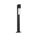 PAULMANN Oprawa ogrodowa TRALIA LED max.10W 650mm E27 IP44 230V antracyt / aluminium