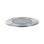 Oprawa dogruntowa FLOOR LED okrągła 2200K IP65 230V stal szlachetna
