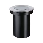 Oprawa dogruntowa FLOOR LED okrągła 2200K IP65 230V stal szlachetna