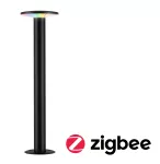 PAULMANN Oprawa ogrodowa PLATE 600mm SH Zigbee RGBW 5W 420lm 3000K-6500K IP44 230V antracyt / metal