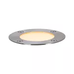 PAULMANN Oprawa dogruntowa Plug & Shine FLOOR zestaw 3x4.5W 2200K IP67 24V antracyt / stal nierdzewna