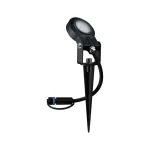PAULMANN Reflektor ogrodowy Plug & Shine STING LED 3x 6.3W 2200K IP67 24V antracyt/ aluminium