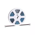 PAULMANN Pro Strip Silver P25 5m RGBW 830 IP20