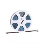 PAULMANN Pro Strip Silver P75 5m RGBW 830 IP20