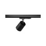 PAULMANN Reflektor na szynoprzewód ProRail3 KRATOS 18.5W 50st. 3000K 230V czarny / metal
