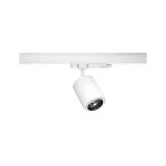 PAULMANN Reflektor na szynoprzewód ProRail3 KRATOS 18.5W 50st. 4000K 230V biały / metal