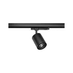 PAULMANN Reflektor na szynoprzewód ProRail3 KRATOS 18.5W 50st. 4000K 230V czarny / metal