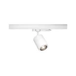PAULMANN Reflektor na szynoprzewód ProRail3 KRATOS 25W 50st. 3000K 230V biały / metal