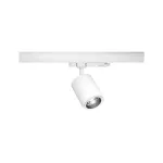 PAULMANN Reflektor na szynoprzewód ProRail3 KRATOS 25W 50st. 4000K 230V biały / metal