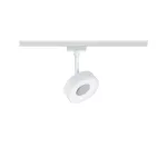 PAULMANN Reflektor na szynoprzewód URail CIRCLE LED DIM 5W 180lm 4000K 230V biały matowy/ metal