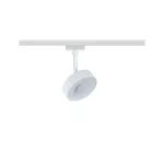 PAULMANN Reflektor na szynoprzewód URail CIRCLE LED DIM 5W 180lm 4000K 230V biały matowy/ metal