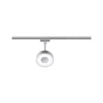 PAULMANN Reflektor na szynoprzewód URail CIRCLE LED DIM 5W 180lm 4000K 230V chrom matowy/ metal