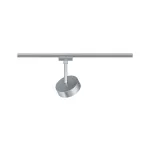 PAULMANN Reflektor na szynoprzewód URail CIRCLE LED DIM 5W 180lm 4000K 230V chrom matowy/ metal