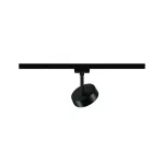 PAULMANN Reflektor na szynoprzewód URail CIRCLE LED DIM 5W 180lm 4000K 230V czarny matowy/ metal