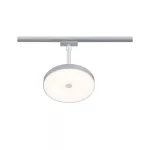PAULMANN Reflektor na szynoprzewód URail HILDOR LED DIM 15W 850lm 3000K 230V chrom matowy/ metal