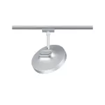 PAULMANN Reflektor na szynoprzewód URail HILDOR LED DIM 15W 850lm 3000K 230V chrom matowy/ metal