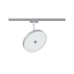PAULMANN Reflektor na szynoprzewód URail HILDOR LED DIM 15W 850lm 3000K 230V chrom matowy/ metal