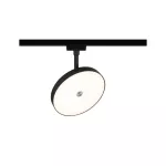 PAULMANN Reflektor na szynoprzewód URail HILDOR LED DIM 15W 850lm 3000K 230V czarny matowy/ metal