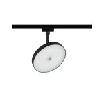 PAULMANN Reflektor na szynoprzewód URail HILDOR LED DIM 15W 850lm 3000K 230V czarny matowy/ metal
