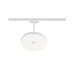 PAULMANN Reflektor na szynoprzewód URail HILDOR LED DIM 15W 850lm 3000K 230V biały matowy/ metal