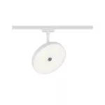 PAULMANN Reflektor na szynoprzewód URail HILDOR LED DIM 15W 850lm 3000K 230V biały matowy/ metal