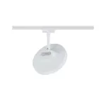 PAULMANN Reflektor na szynoprzewód URail HILDOR LED DIM 15W 850lm 3000K 230V biały matowy/ metal