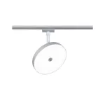 PAULMANN Reflektor na szynoprzewód URail HILDOR LED DIM 15W 850lm 4000K 230V chrom matowy/ metal