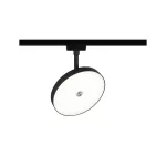 PAULMANN Reflektor na szynoprzewód URail HILDOR LED DIM 15W 850lm 4000K 230V czarny matowy/ metal