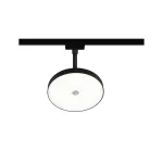 PAULMANN Reflektor na szynoprzewód URail HILDOR LED DIM 15W 850lm 4000K 230V czarny matowy/ metal