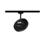 PAULMANN Reflektor na szynoprzewód URail HILDOR LED DIM 15W 850lm 4000K 230V czarny matowy/ metal