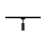 PAULMANN Reflektor na szynoprzewód URail TUBO LED 3-STEP DIM 4W 150lm 3000K 230V czarny matowy/ metal