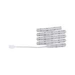 PAULMANN Taśma Led Full COB SimpLED RGB zestaw kompletny 1.5m 12W 4950lm 840led/m 24VA 230/24V DC biały / transparentny